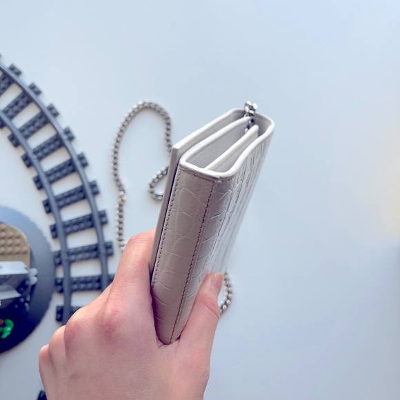 Ysl wallet on chain - Picture 5 of 9